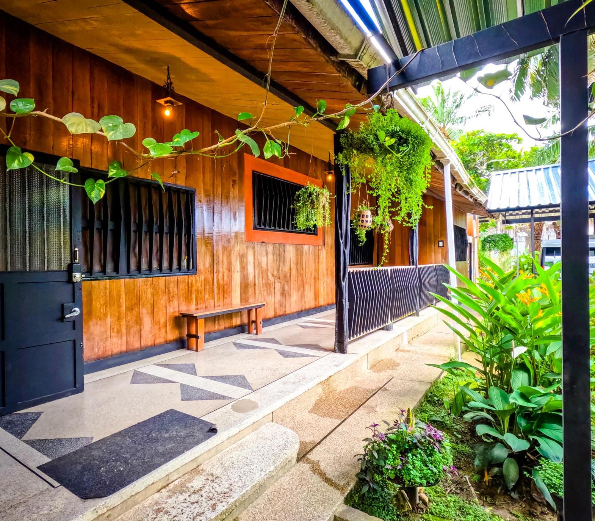 Hostel Casa De Las Palmas Tours Λετίσια Εξωτερικό φωτογραφία