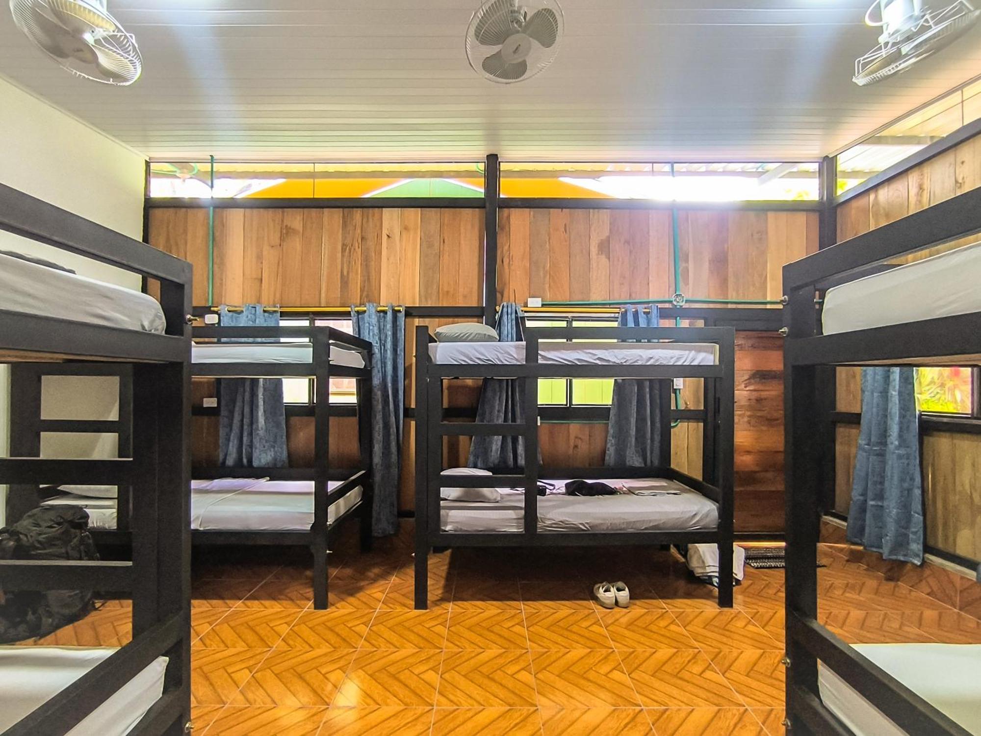 Hostel Casa De Las Palmas Tours Λετίσια Εξωτερικό φωτογραφία