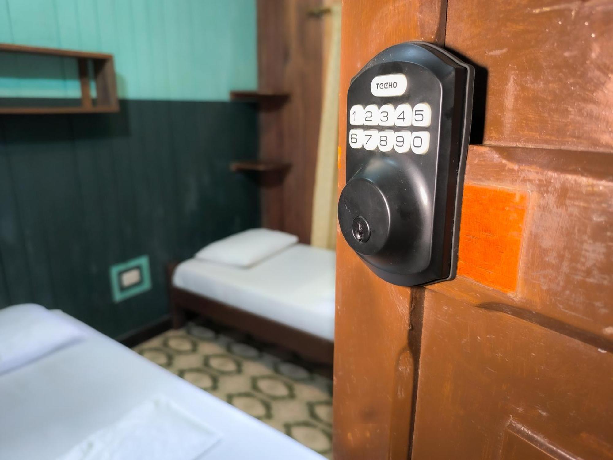 Hostel Casa De Las Palmas Tours Λετίσια Εξωτερικό φωτογραφία
